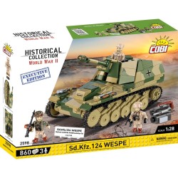 Model Sd.Kfz. 124 Wespe...
