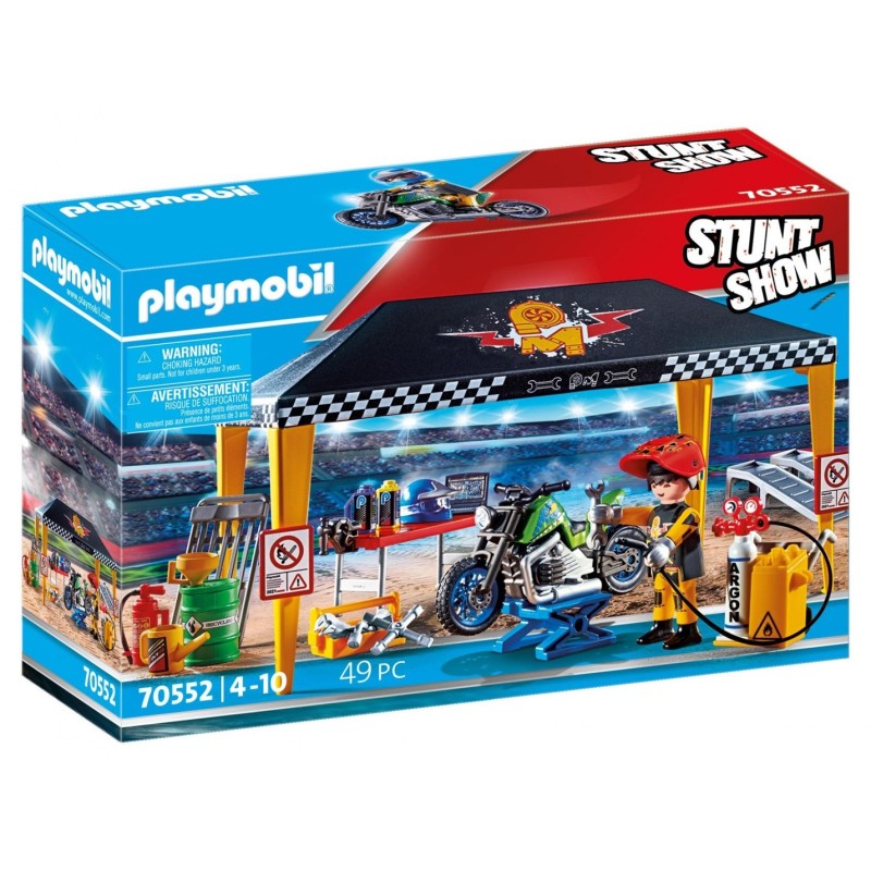 Playmobil 70552 samochodzik