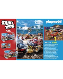 Playmobil 70552 samochodzik