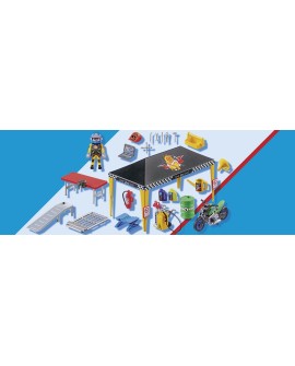 Playmobil 70552 samochodzik