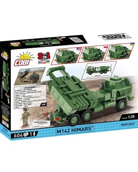 COBI 2626 Armed Forces M142 HIMARS 621 klocków