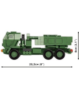 COBI 2626 Armed Forces M142 HIMARS 621 klocków