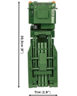 COBI 2626 Armed Forces M142 HIMARS 621 klocków