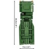 COBI 2626 Armed Forces M142 HIMARS 621 klocków