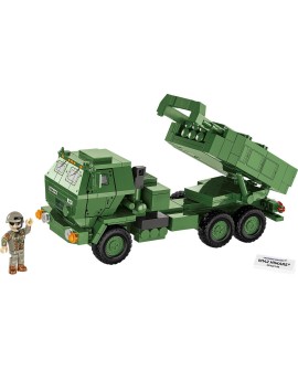 COBI 2626 Armed Forces M142 HIMARS 621 klocków