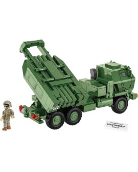 COBI 2626 Armed Forces M142 HIMARS 621 klocków