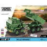 COBI 2626 Armed Forces M142 HIMARS 621 klocków