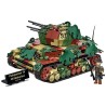 Samochód-zabawka Executive Edition Flakpanzer IV Wirbelwind