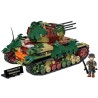 Samochód-zabawka Executive Edition Flakpanzer IV Wirbelwind