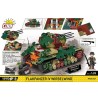 Samochód-zabawka Executive Edition Flakpanzer IV Wirbelwind