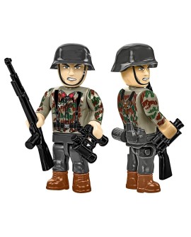 Samochód-zabawka Executive Edition Flakpanzer IV Wirbelwind