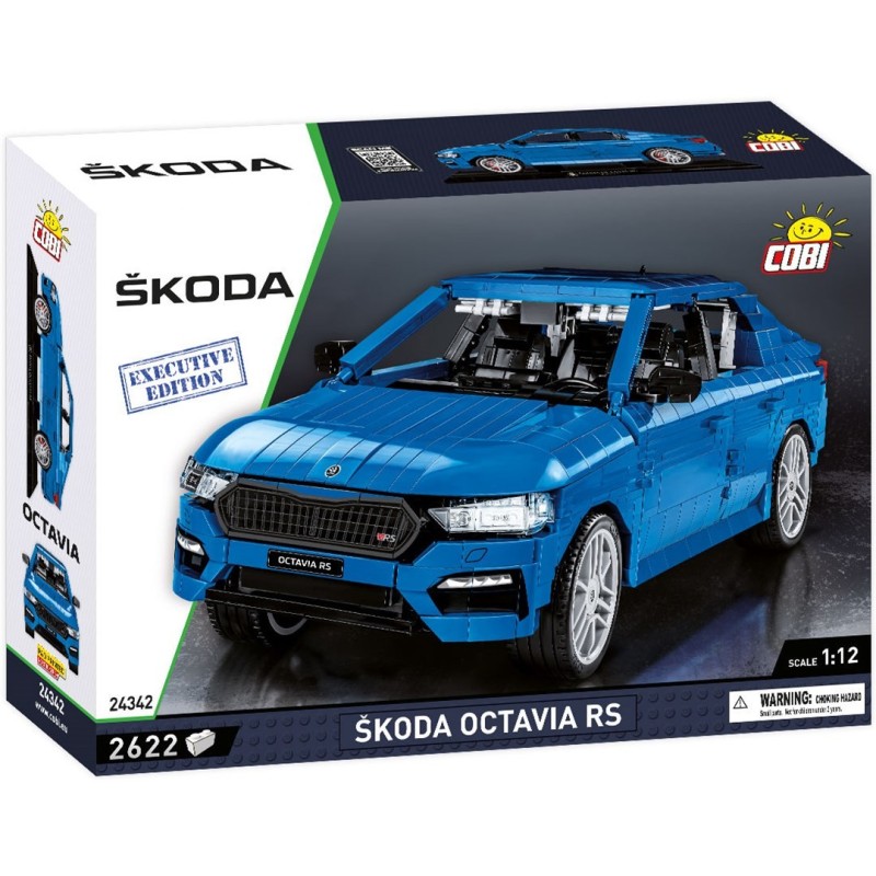 Executive Edition Skoda Octavia RS