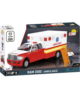 RAM 3500 Ambulance