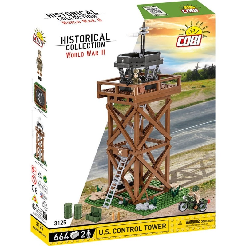 Historical Collection U.S. Control Tower