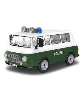 COBI 24596 Youngtimer BARKAS B1000 Polizei 156 klocków p6