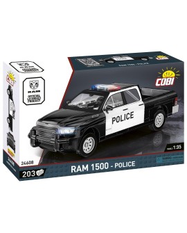 RAM 1500 Police