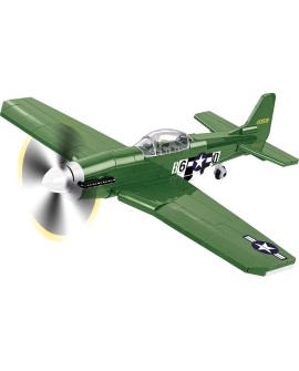 COBI P-51D Mustang