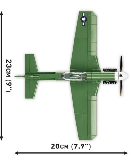 COBI P-51D Mustang