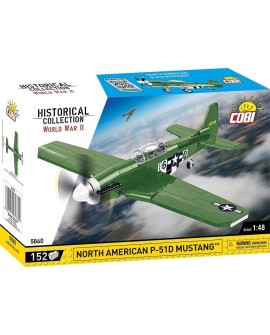 COBI P-51D Mustang