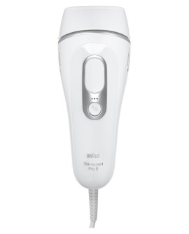 Depilator Braun Silk-expert Pro 5 PL5145 IPL biało-srebrny