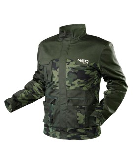 NEO tools 81-211-L ubranie robocze Kurtka