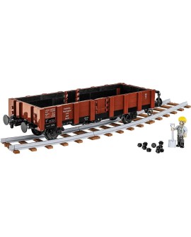 COBI Güterwagen type Ommr 32 LINZ