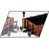 COBI Güterwagen type Ommr 32 LINZ