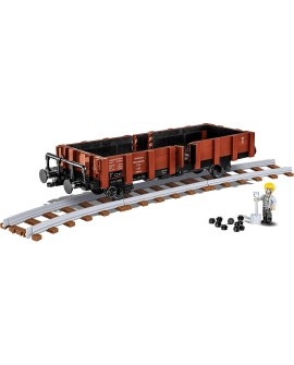 COBI Güterwagen type Ommr 32 LINZ
