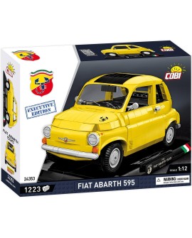 Fiat Abarth 595 Executive Edition