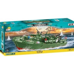 HV WWII Patrol Torpedo Boat...