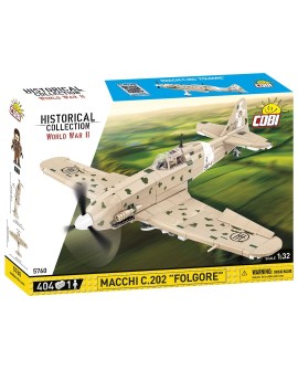 Historical Collection. Macchi C.202 'Folgore'
