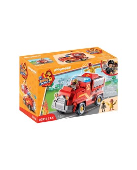 Playmobil Duck On Call 70914 zestaw zabawkowy