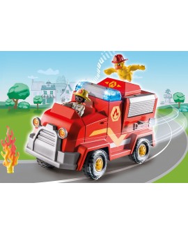 Playmobil Duck On Call 70914 zestaw zabawkowy