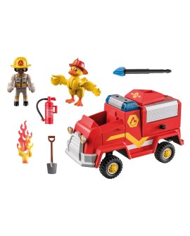 Playmobil Duck On Call 70914 zestaw zabawkowy