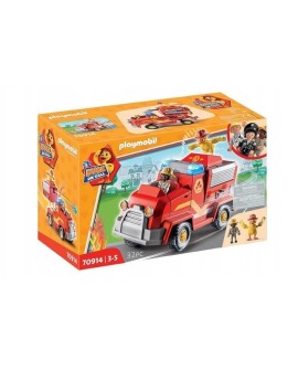 Playmobil Duck On Call 70914 zestaw zabawkowy