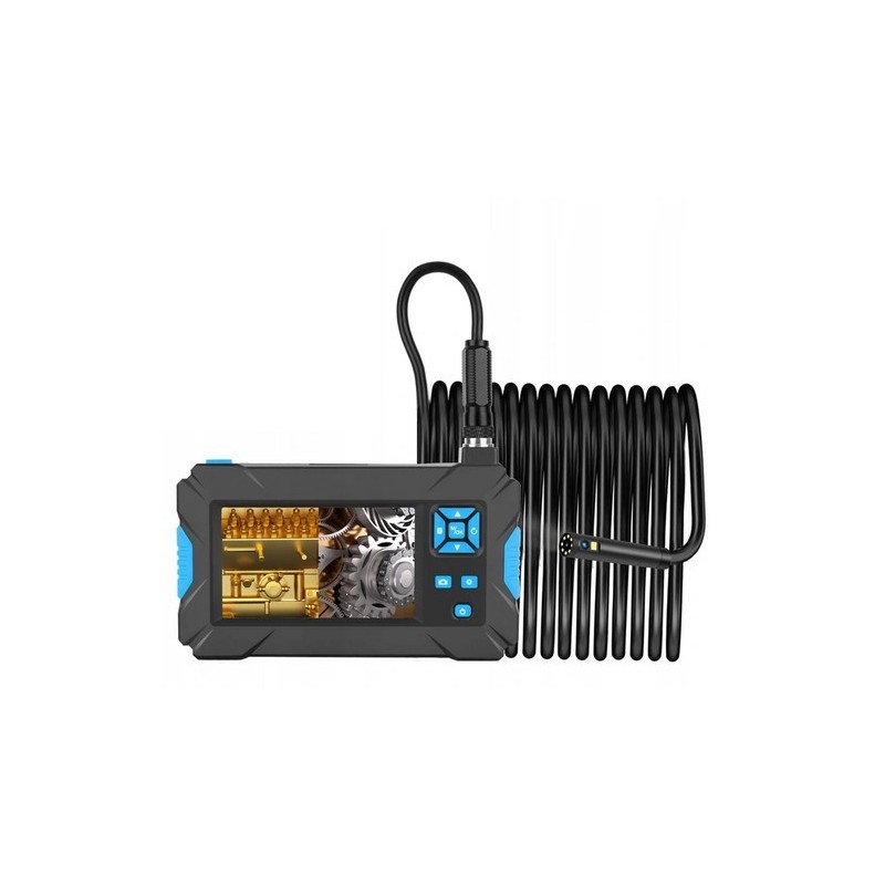 Kamera Inspekcyjna MBG Line DUO Endoskop 10M 9LED 2xFull HD