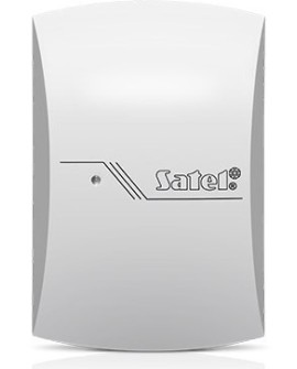 Satel CZ-EMM czytnik kart magnetycznych Biały