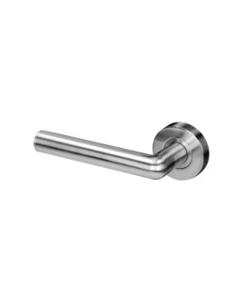 Klamka z zamkiem szyfrowym IP44 ORNO OR-ZS-850