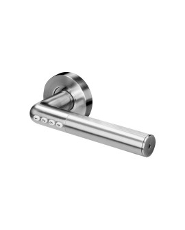Klamka z zamkiem szyfrowym IP44 ORNO OR-ZS-850