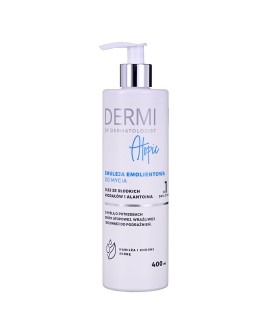 DERMI Atopic Emulsja emolientowa do mycia 400ml