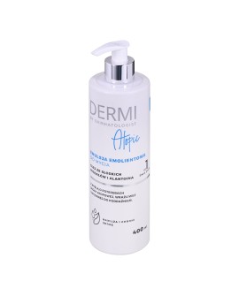 DERMI Atopic Emulsja emolientowa do mycia 400ml