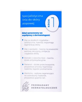 DERMI Atopic Emulsja emolientowa do mycia 400ml