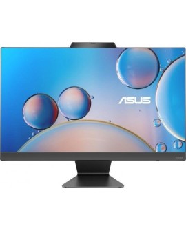 ASUS AIO A3402WVAK-BA015W CORE 3 100U 23.8" FHD AH 8GB DDR5 SSD512 Intel Graphics Cam720p Win11 Black