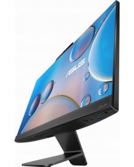 ASUS AIO A3402WVAK-BA015W CORE 3 100U 23.8" FHD AH 8GB DDR5 SSD512 Intel Graphics Cam720p Win11 Black
