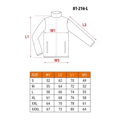 NEO tools 81-216-L ubranie...