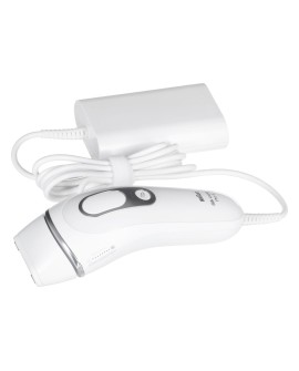 Depilator Braun Silk-expert Pro 5 PL5145 IPL biało-srebrny