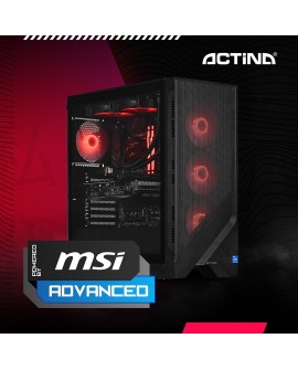 Actina PBM 14600KF/32GB/1TB/RTX4070SUPER/650W/W11H