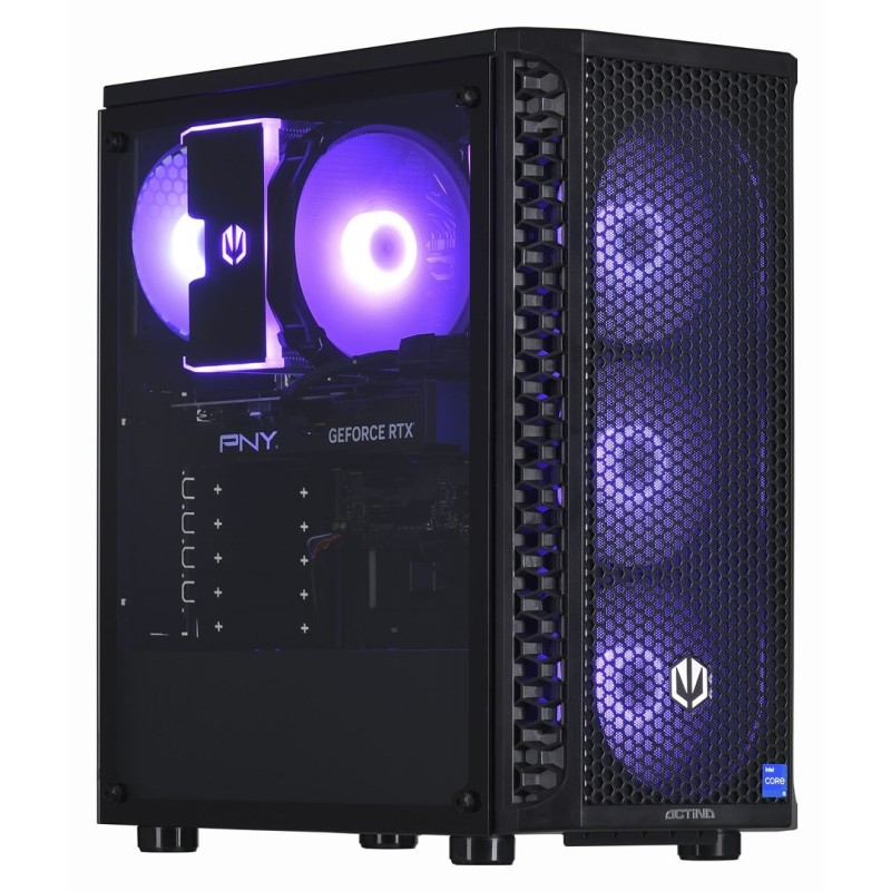 Actina ENDORFY 5700X3D/16GB/1TB/RTX4070S/700W
