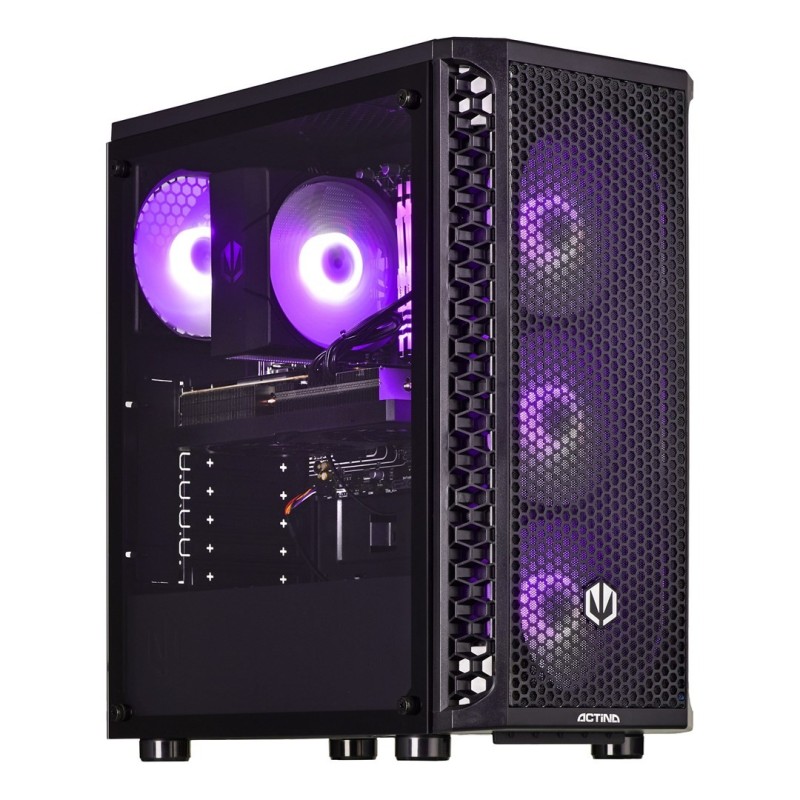 Actina ENDORFY 9600X/32GB/1TB/RX7700XT/750W