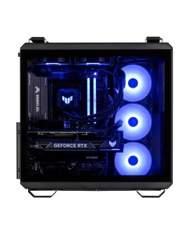 Actina PBA 9800X3D/32GB/2TB/RTX4070TiS/750W/